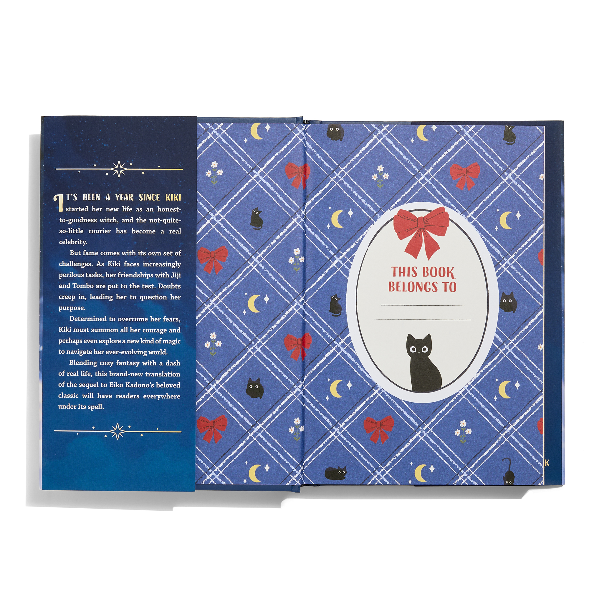 Kiki and the New Magic | Penguin Random House Retail